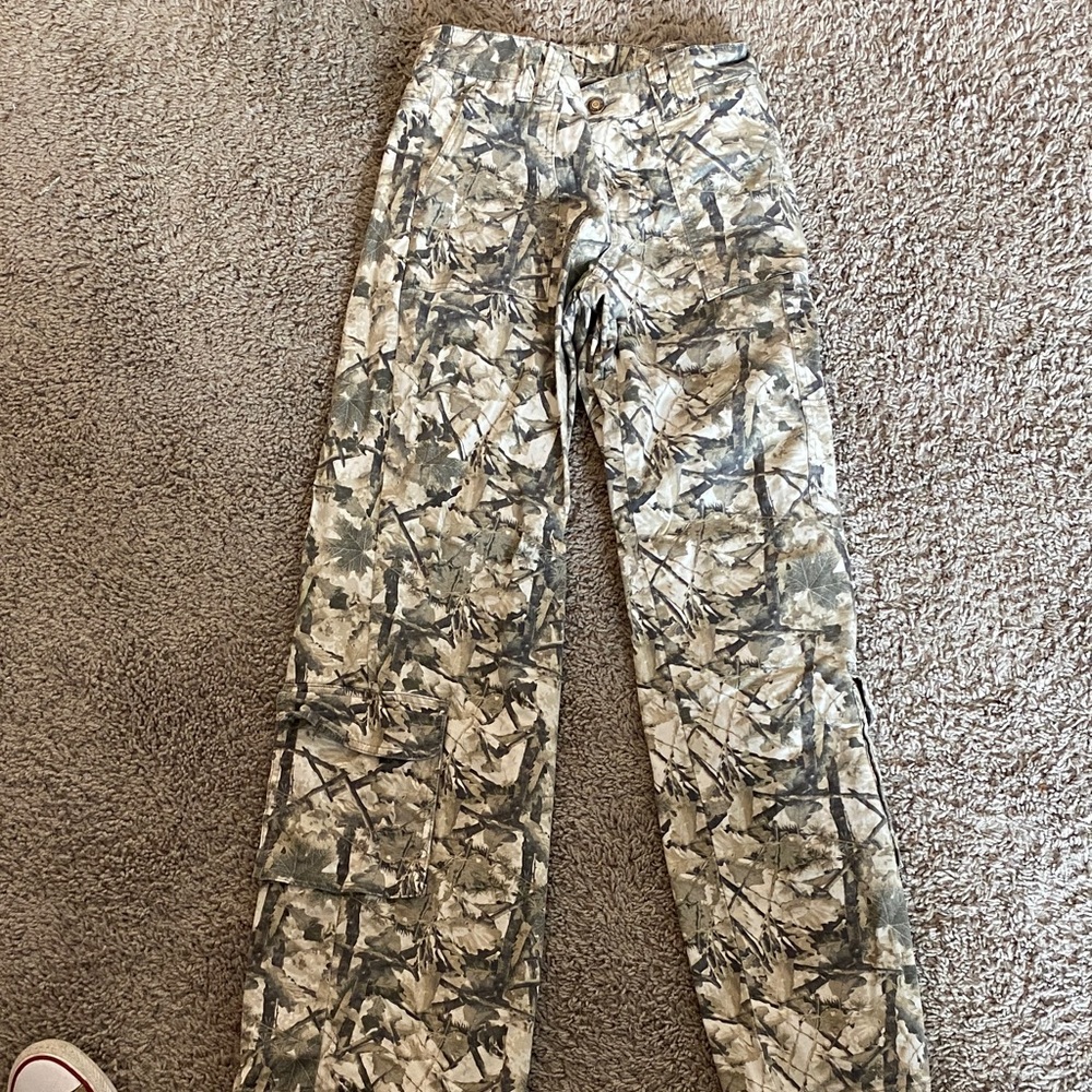 Wild Fable Camouflage Print Pants
